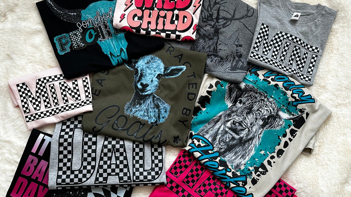 Everyday Tees