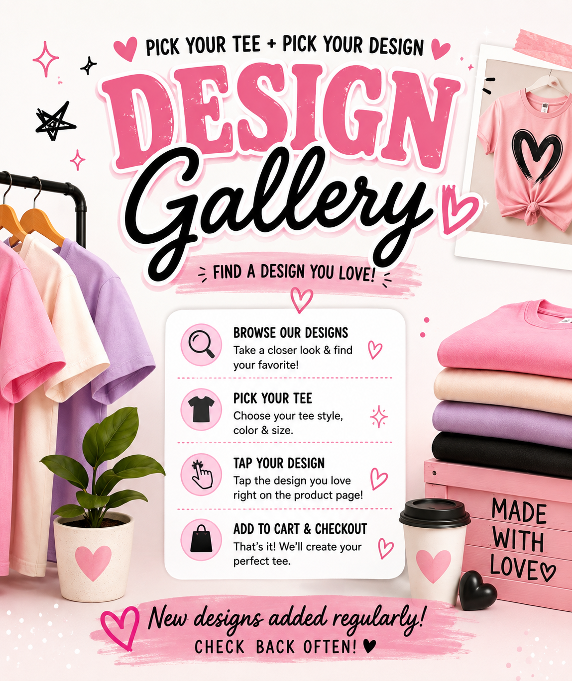 💕 DESIGN GALLERY