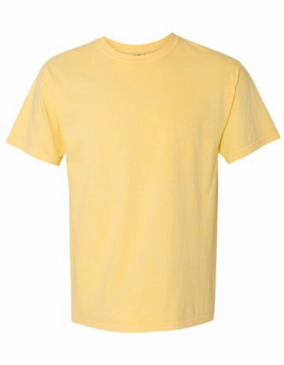 Pick Your Comfort Colors Tee | Choose Your Design