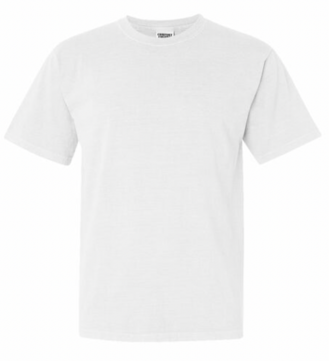 Pick Your Comfort Colors Tee | Choose Your Design