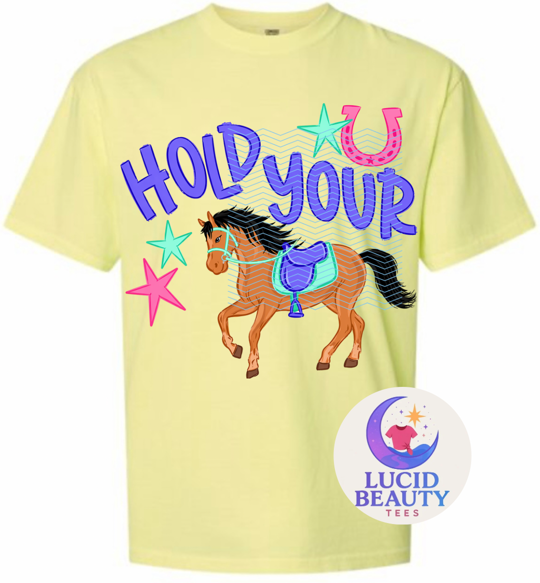 Hold Your Horses