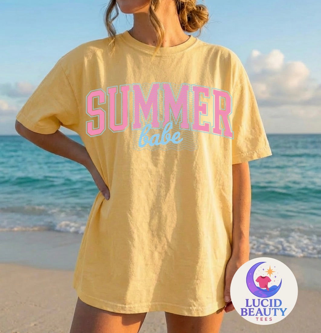 Summer Babe