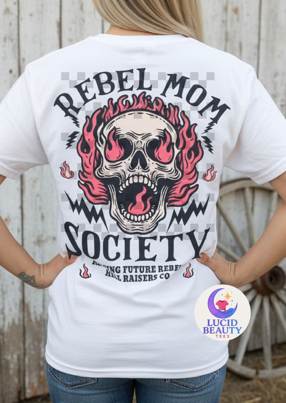 Rebel Mom