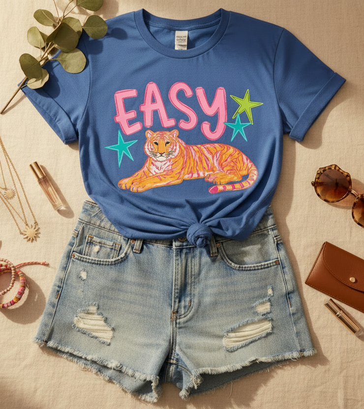 Easy Tiger