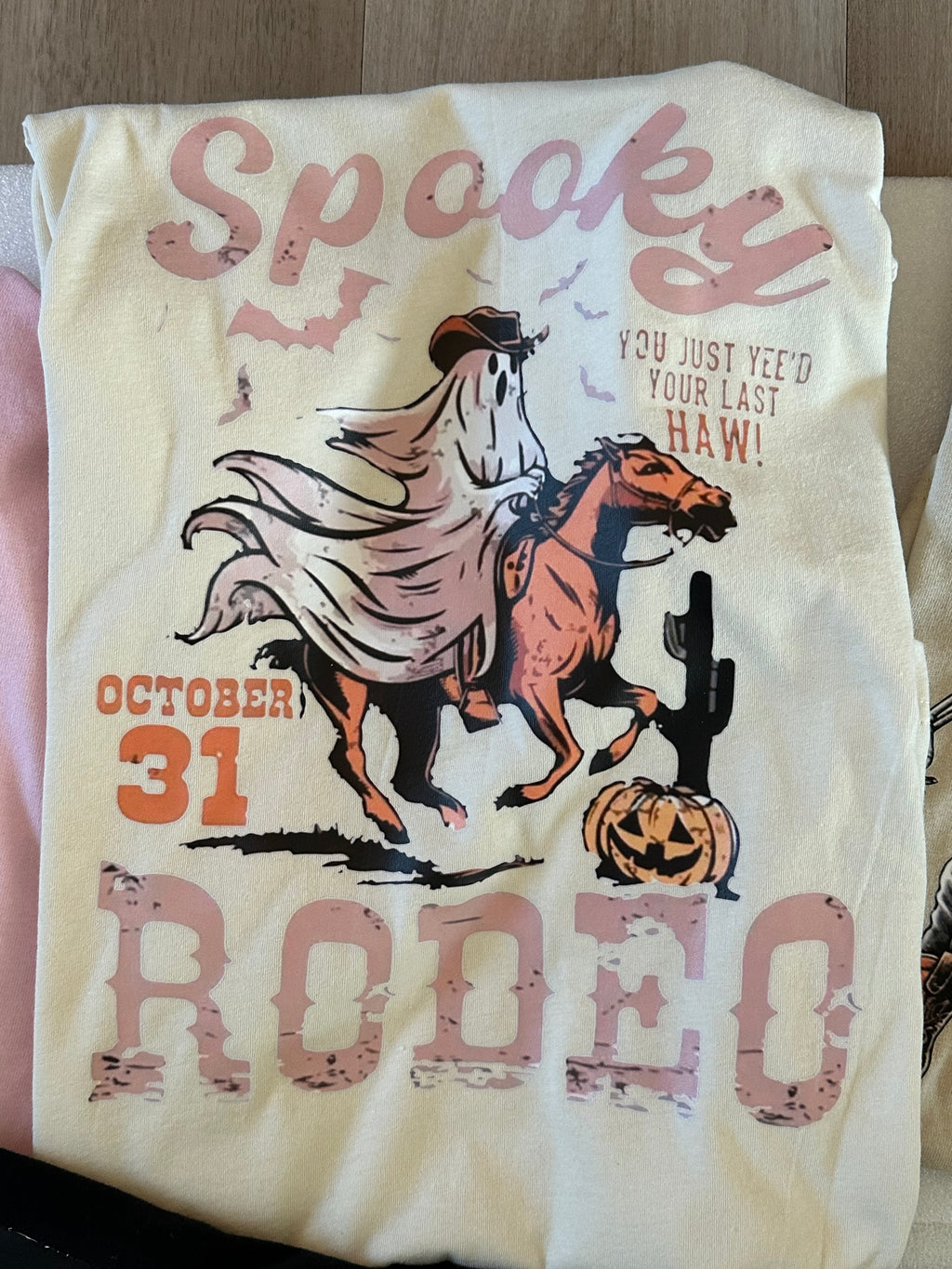 Spooky Rodeo