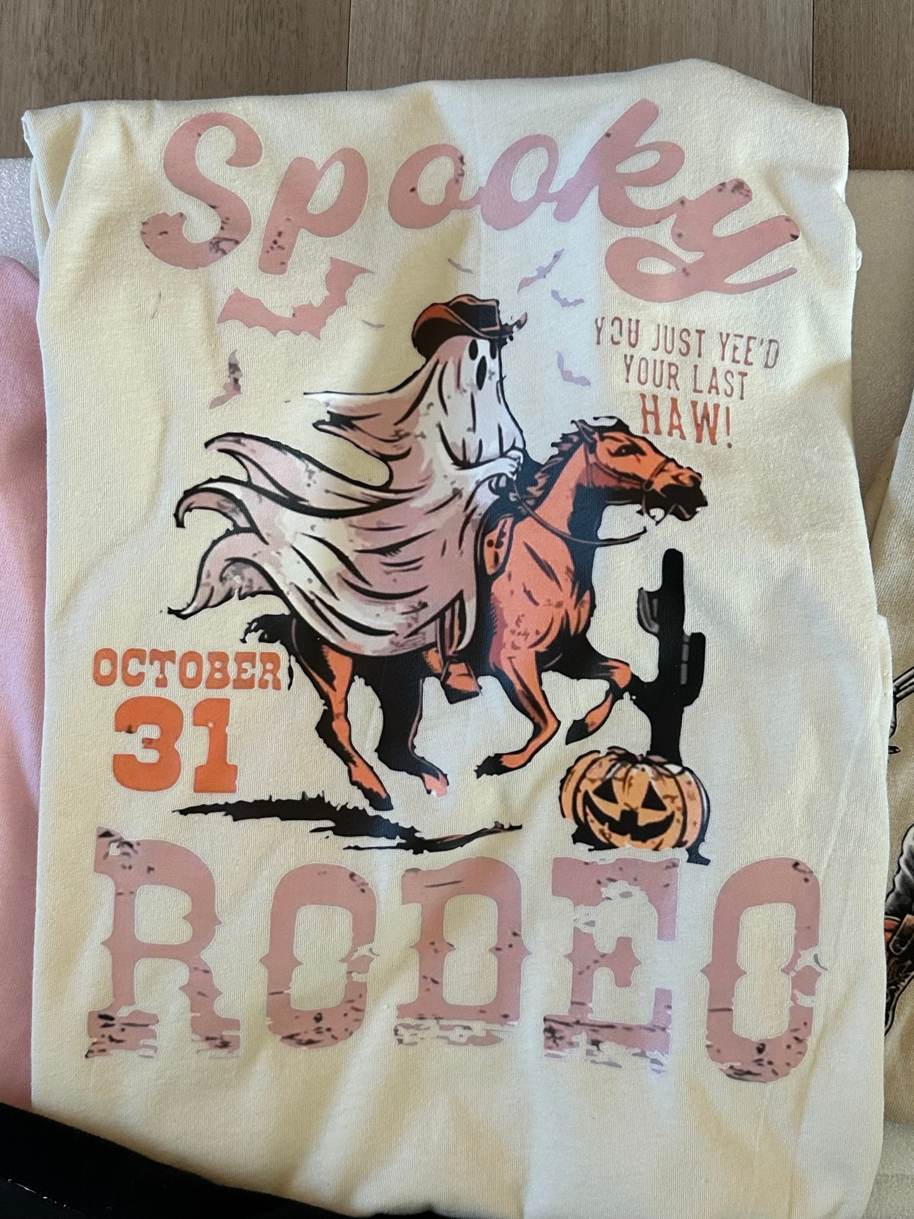 Spooky Rodeo