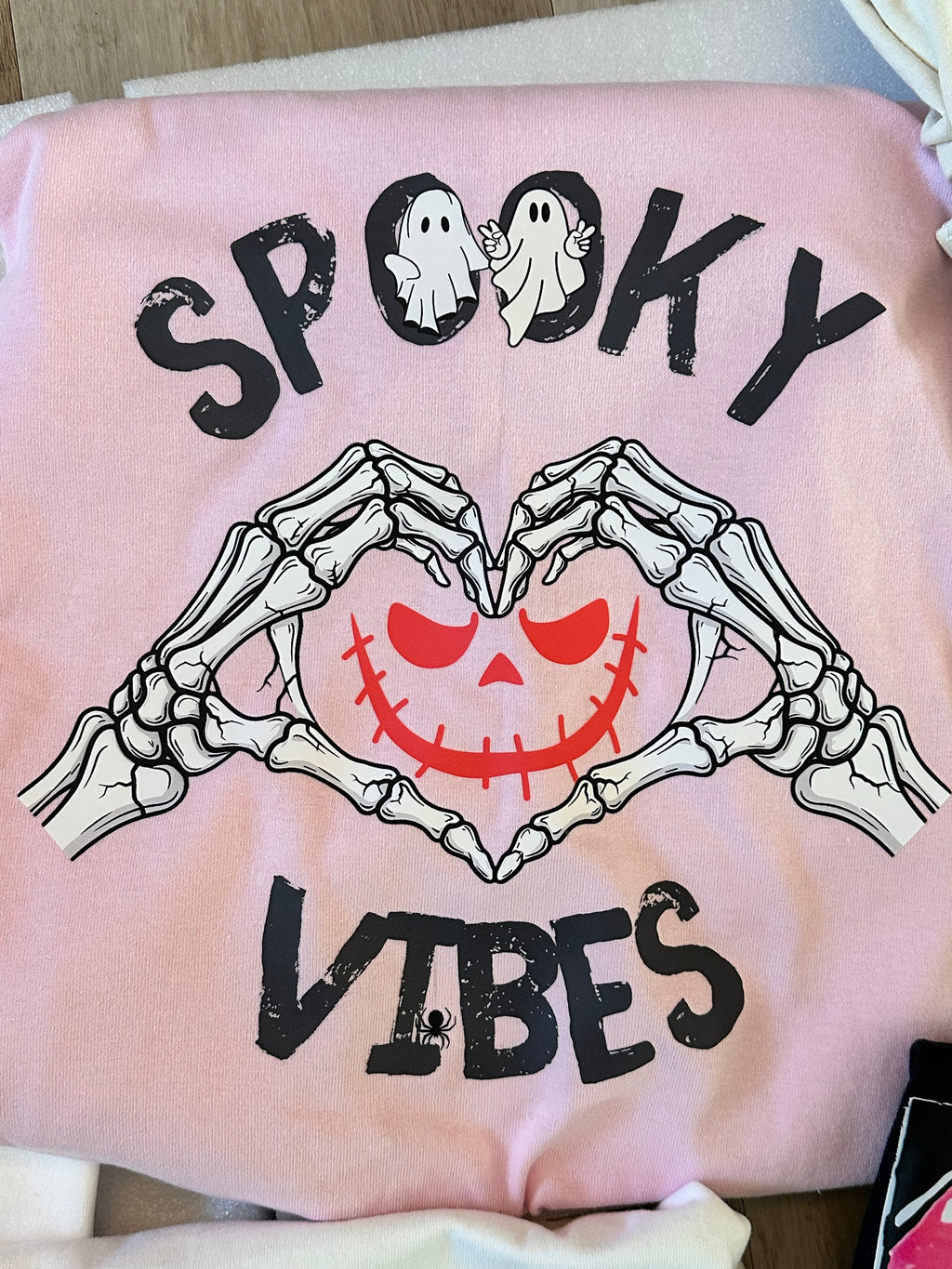 Spooky Ghost Vibes