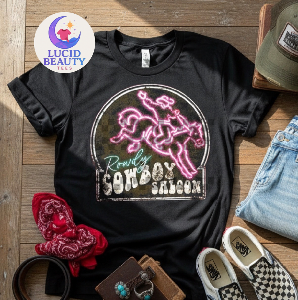 Rowdy Cowboy Saloon