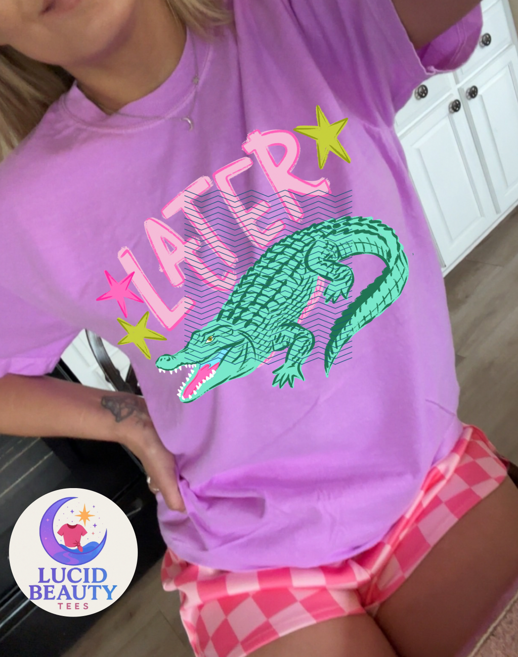 Later Gator