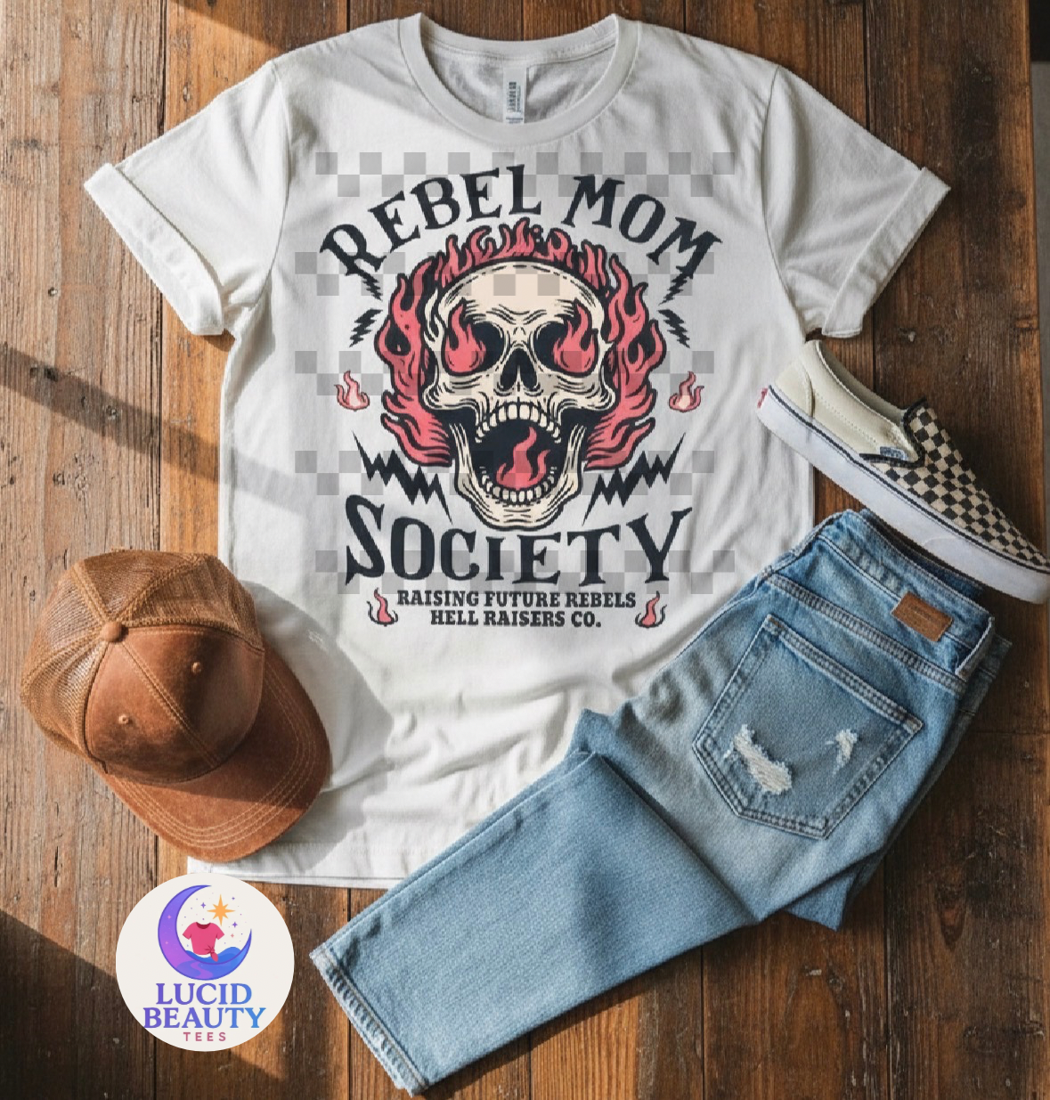 Rebel Mom