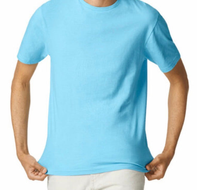Pick Your Gildan/Hanes Tee | Choose Your Design