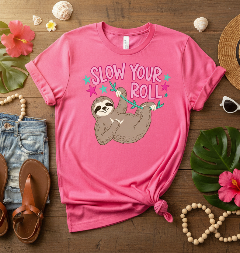 Slow Your Roll