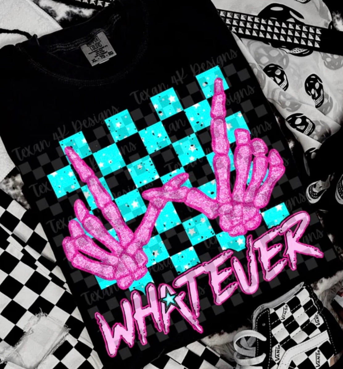 Whatever