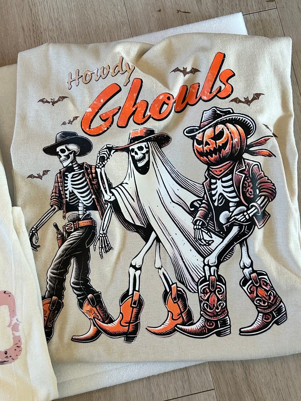 Howdy Ghouls