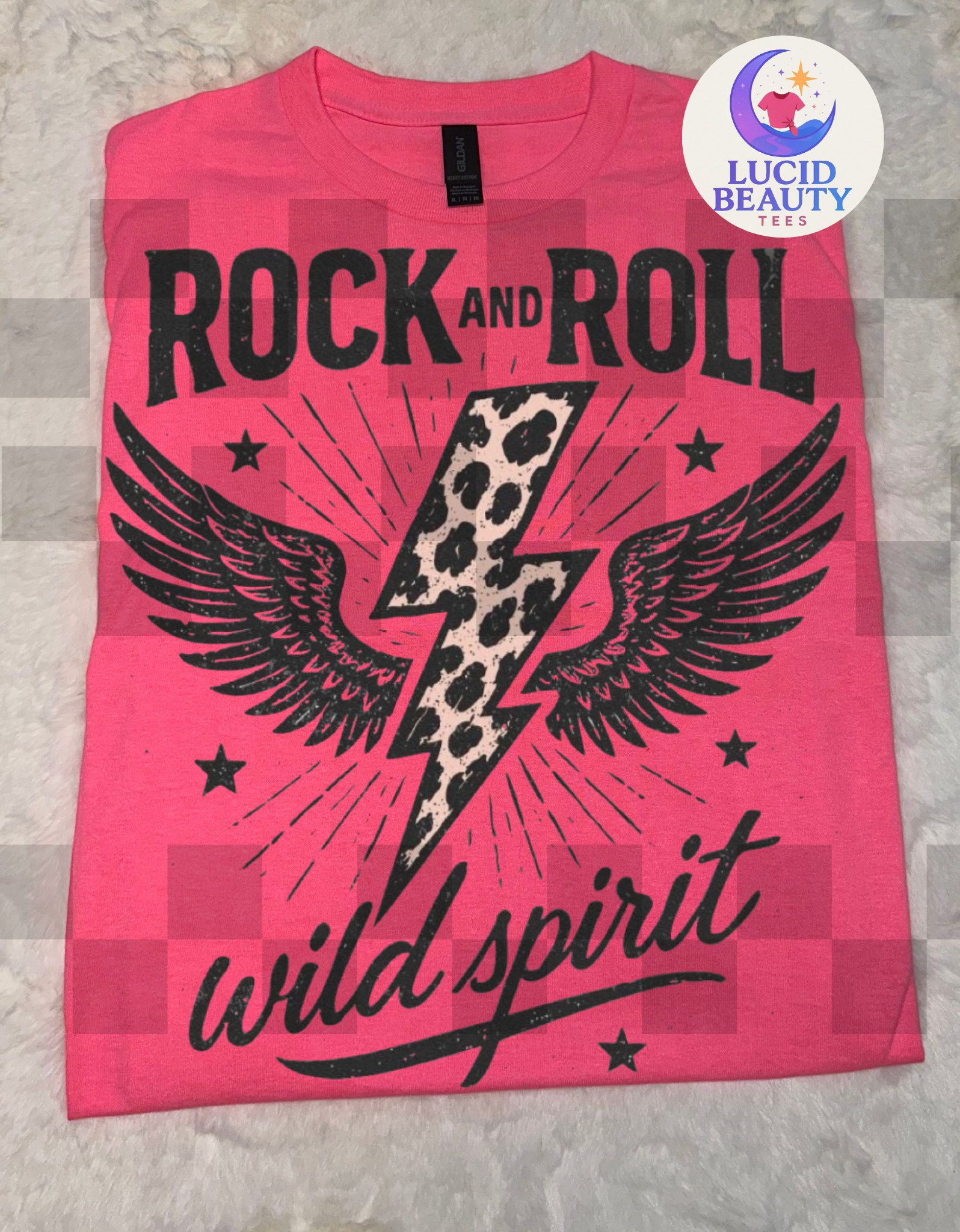 Rock And Roll Wild Spirit