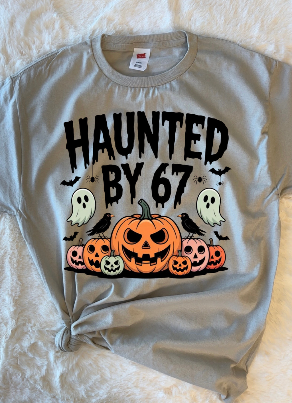 Haunted By 67