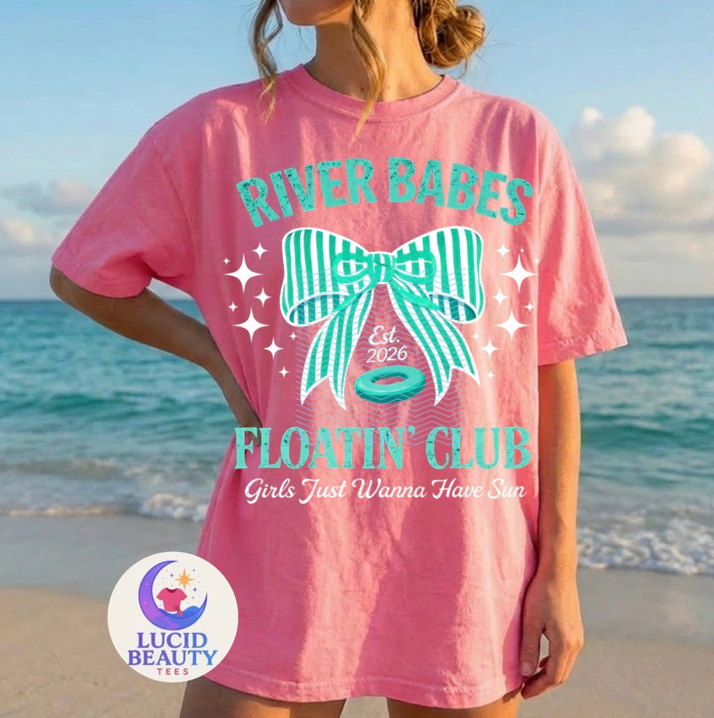 River Babes Floatin’ Club