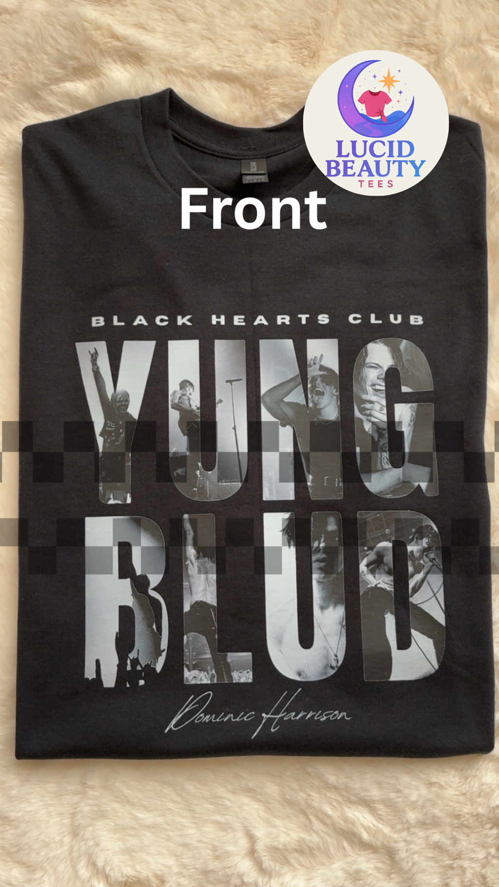 Custom YB Tee