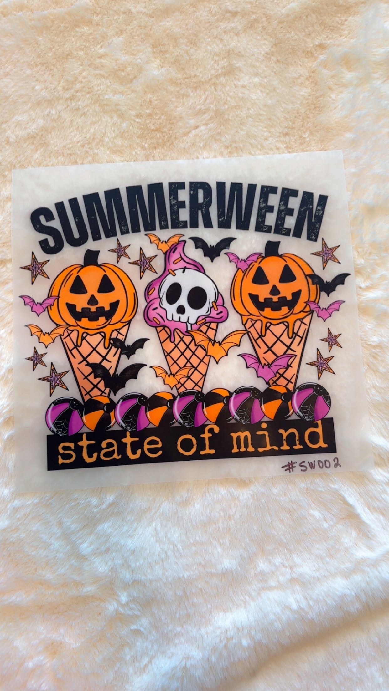#SW002 — Summerween State of Mind 🎃🍦