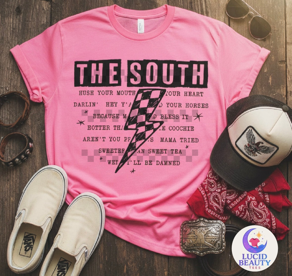 The South