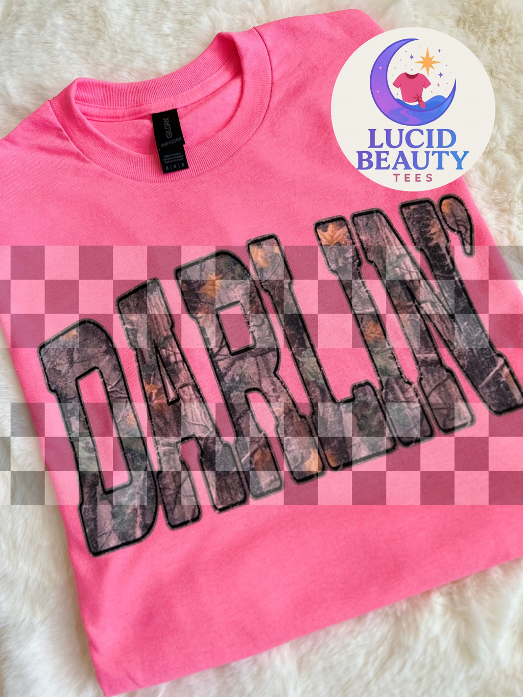 Camo Darlin’
