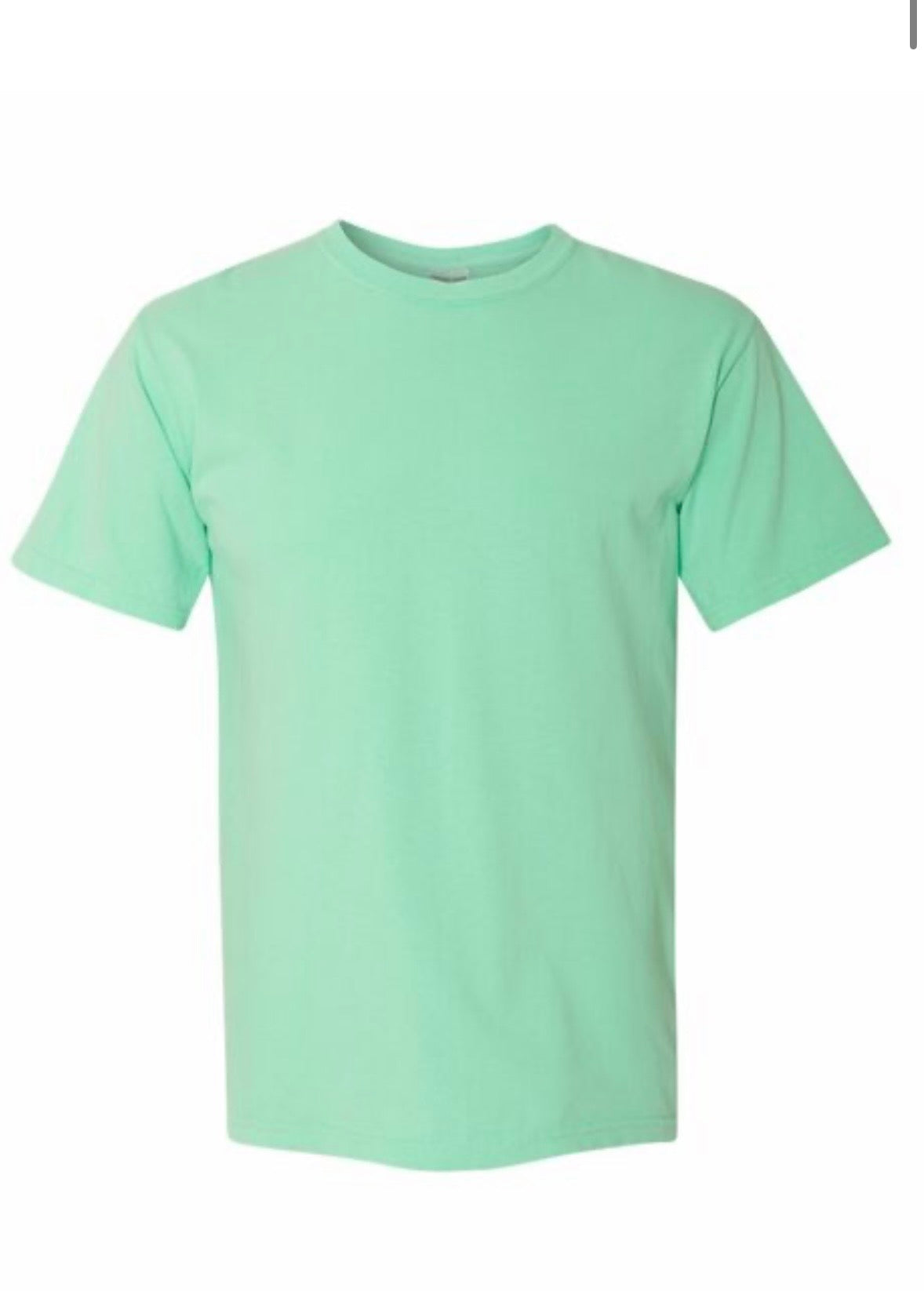 Pick Your Comfort Colors Tee | Choose Your Design