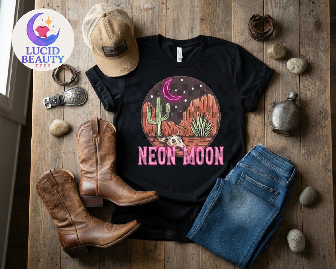 Neon Moon