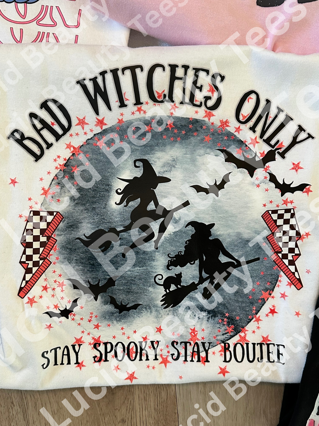 Bad Witches Only