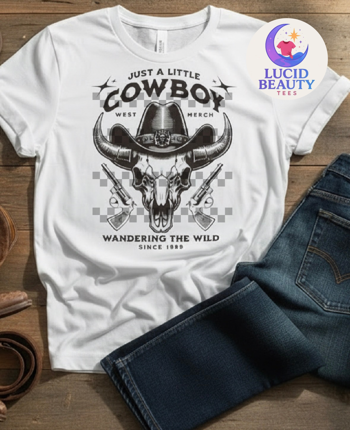 Just A Little Cowboy