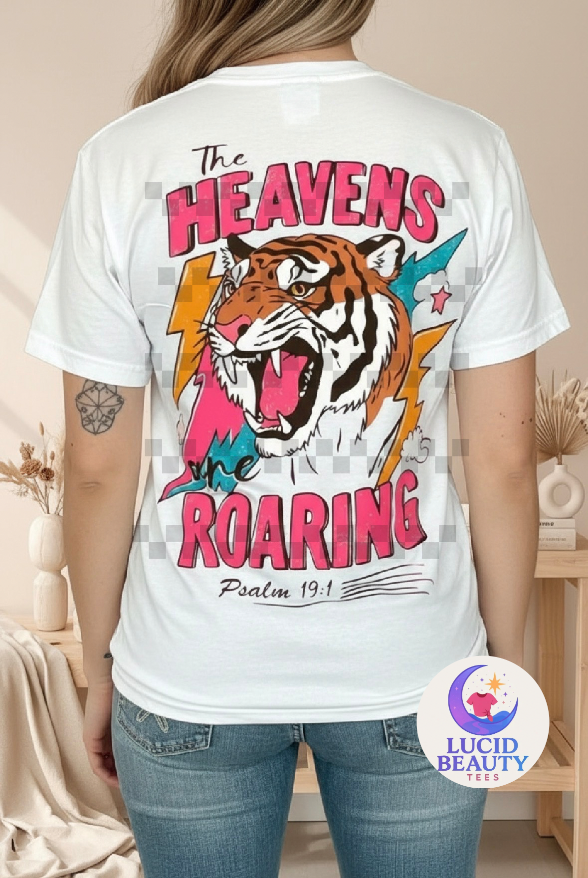 The Heavens Are Roaring