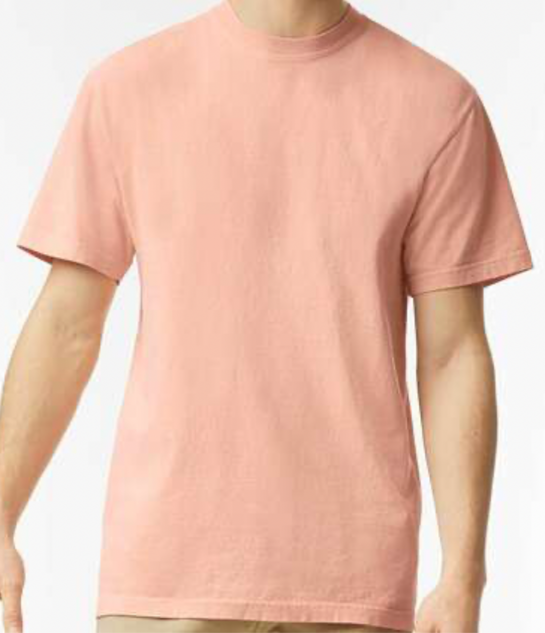 Pick Your Comfort Colors Tee | Choose Your Design