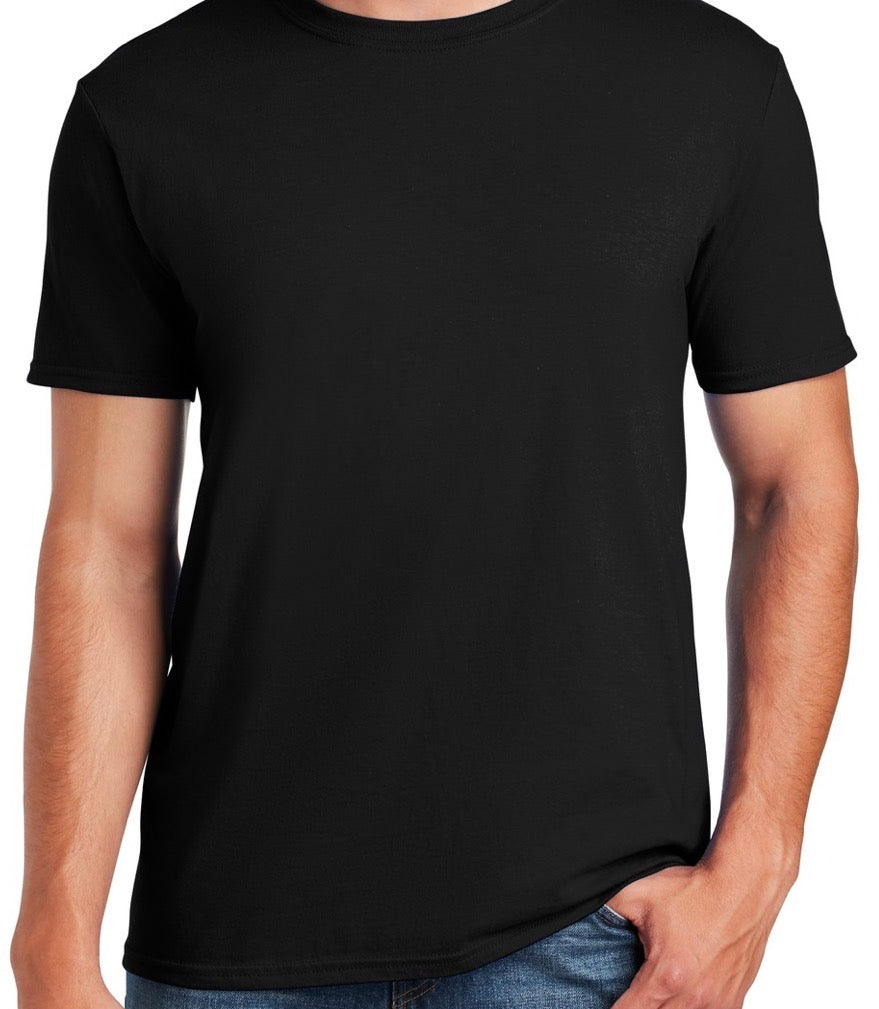 Just Mom It Leopard Graphic Tee