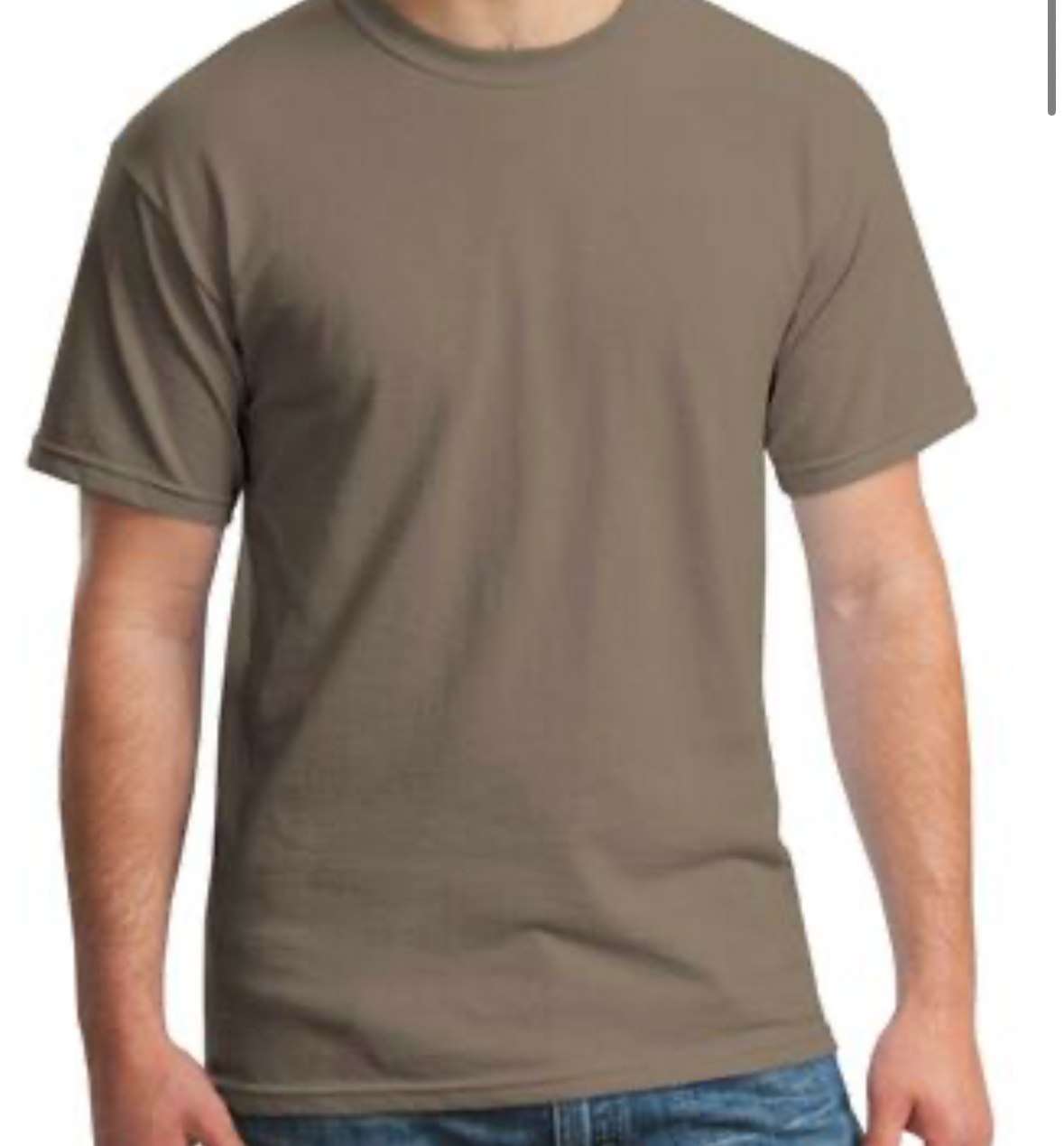 Pick Your Gildan/Hanes Tee | Choose Your Design