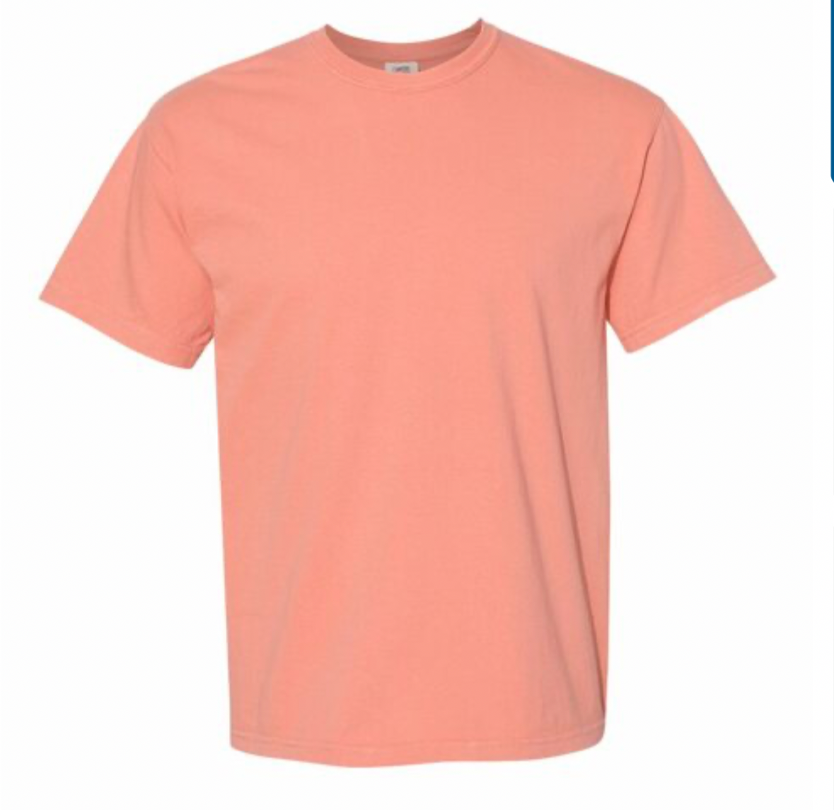 Pick Your Comfort Colors Tee | Choose Your Design