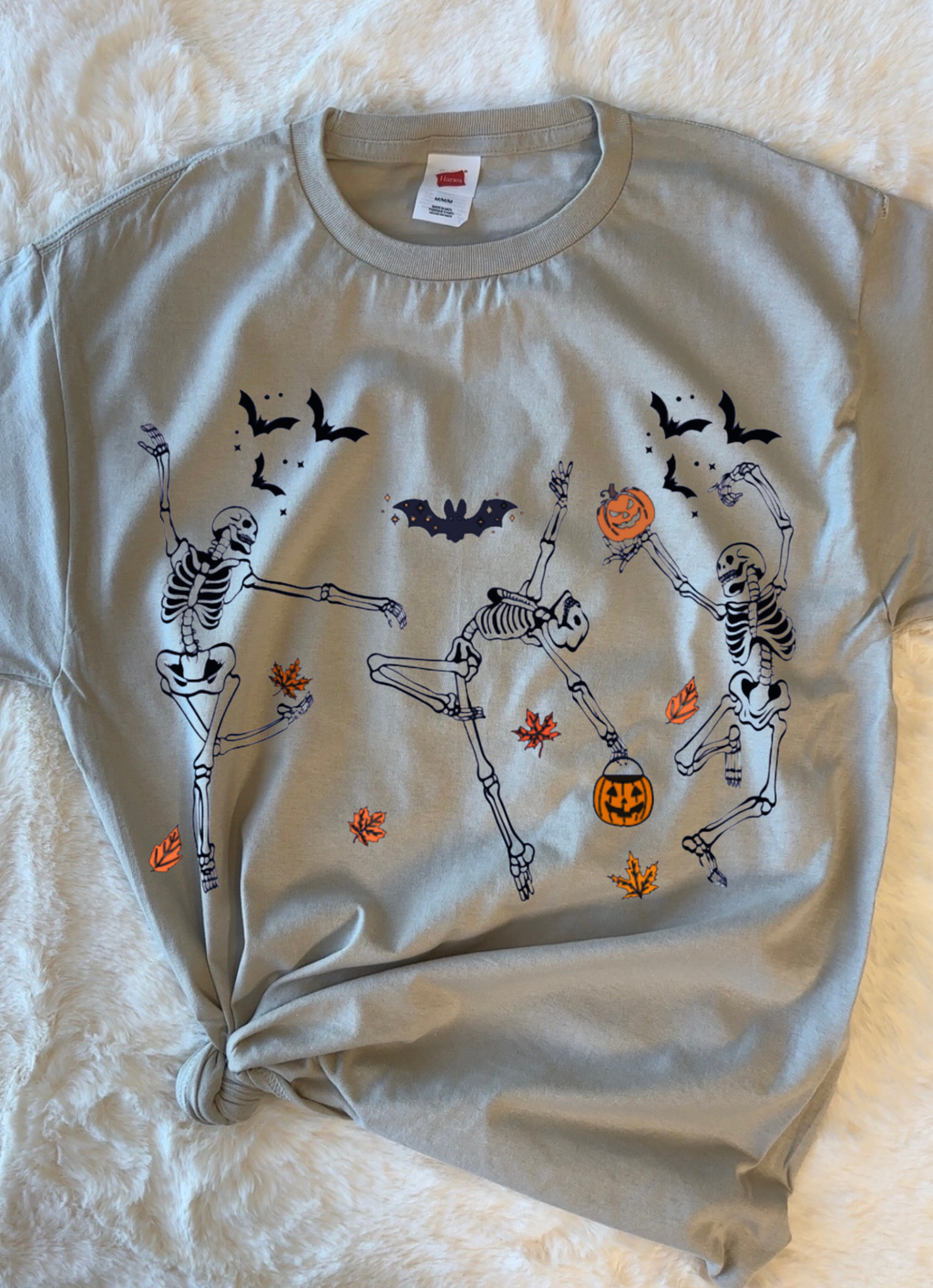 Dancing Skeletons
