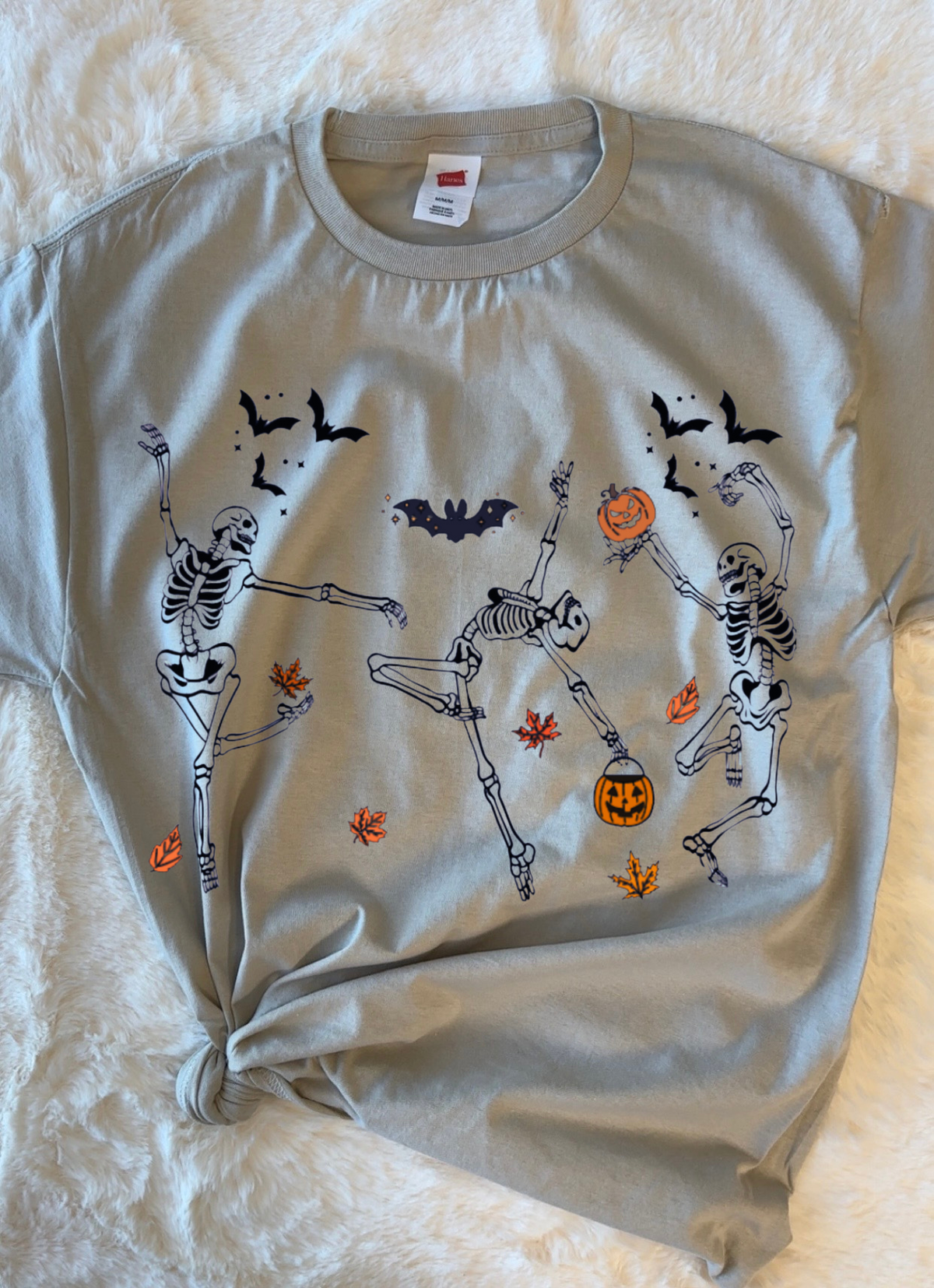Dancing Skeletons