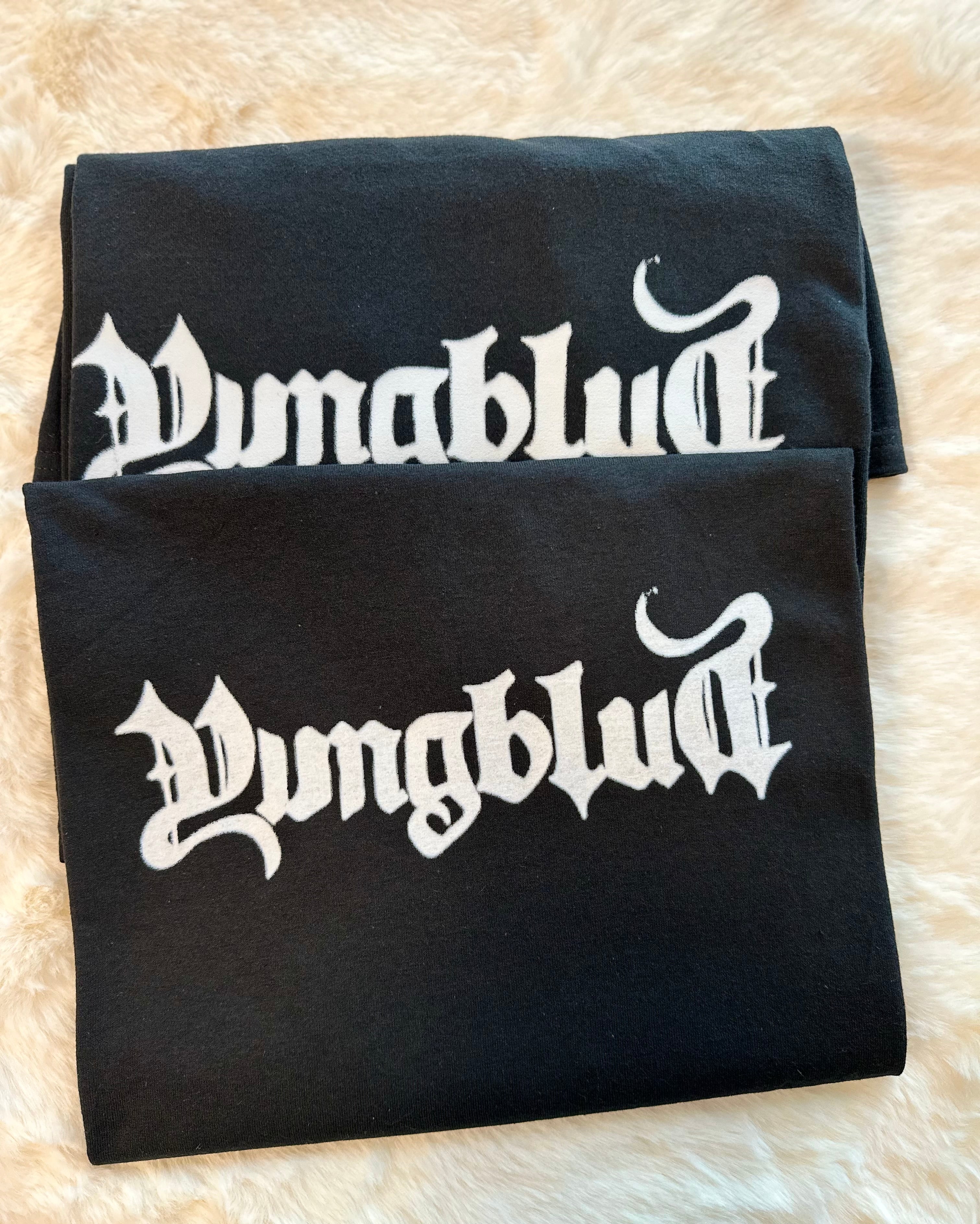 Custom YB Jersey Style Tee