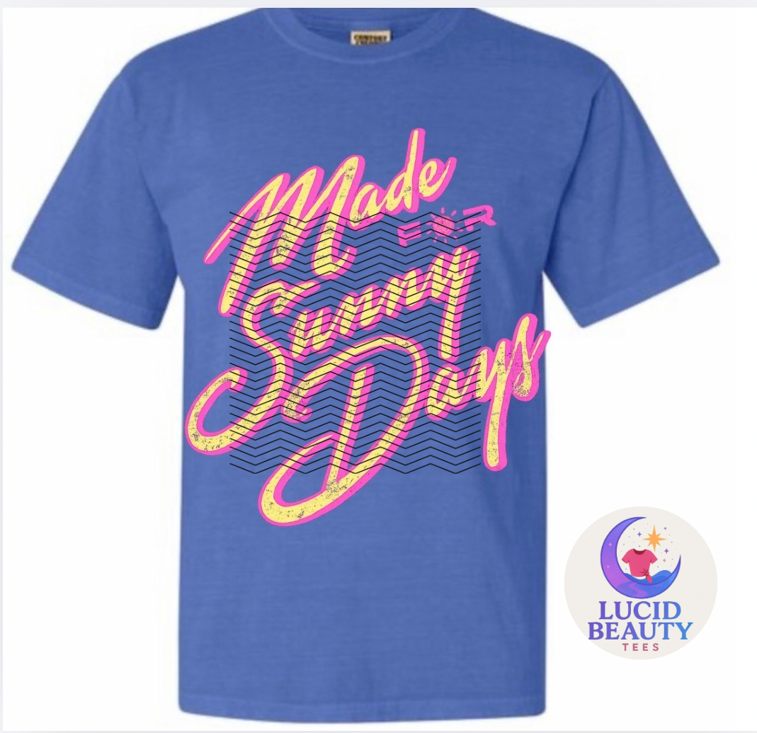 Made For Sunny Days