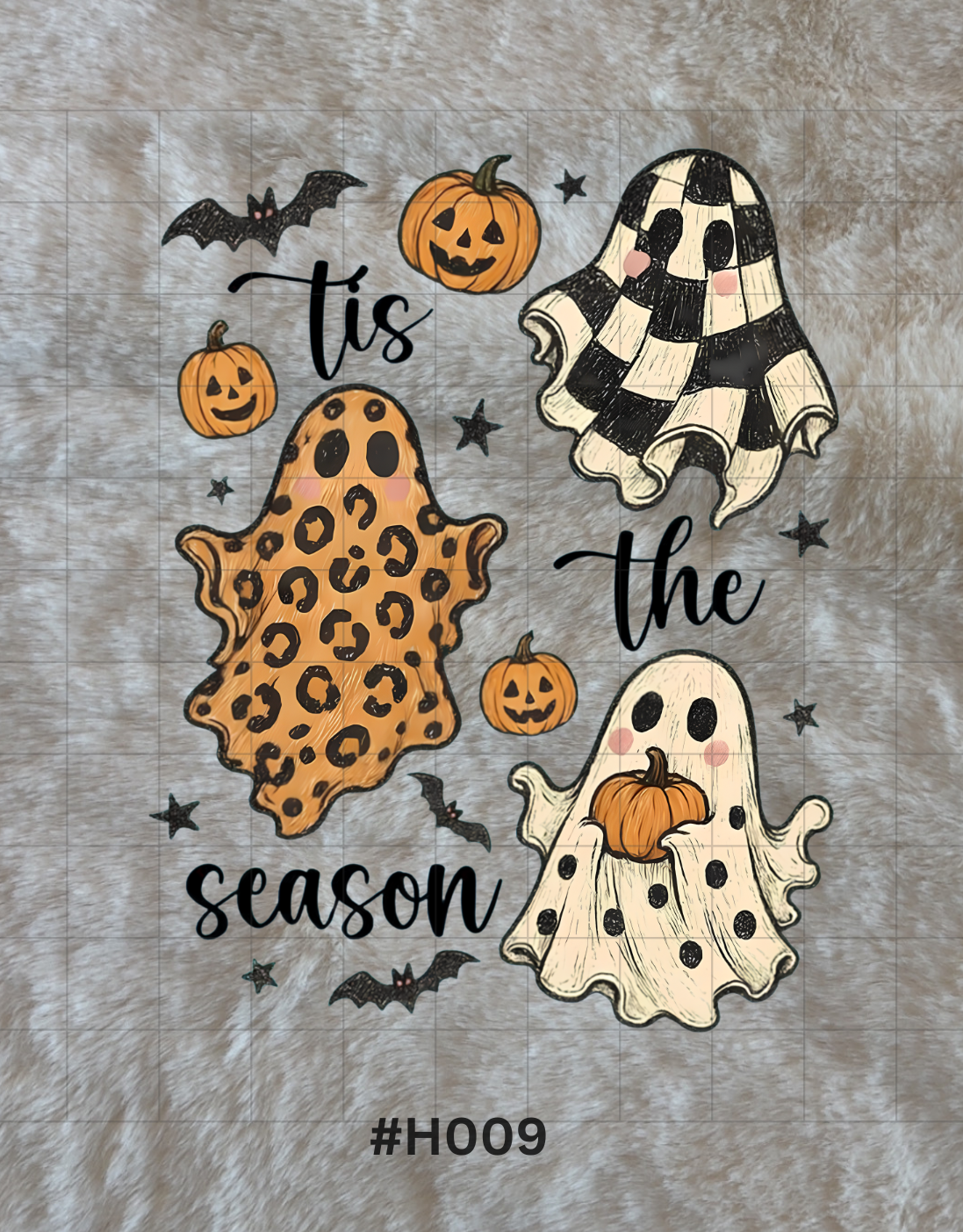 #H009 — ’Tis the Season 👻🎃