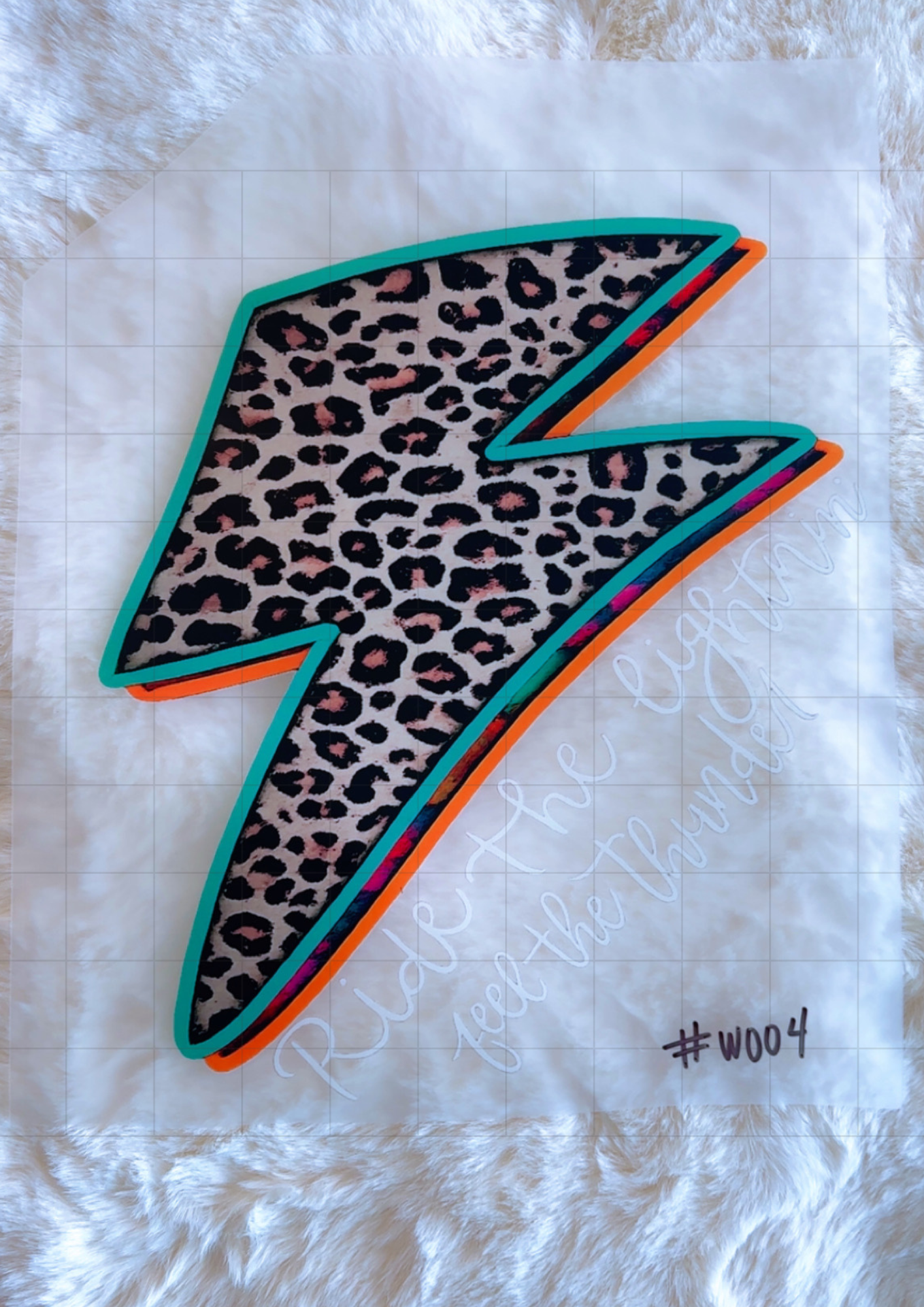 #W004 — Ride the Lightning, Feel the Thunder ⚡🐆