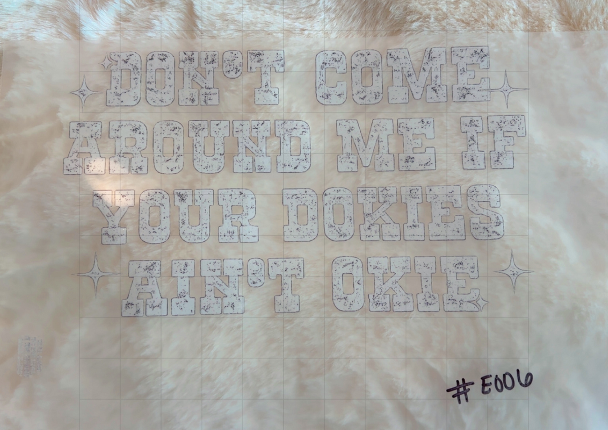 #E006 — Don’t Come Around Me If Your Dokies Ain’t  Okie ✨😏