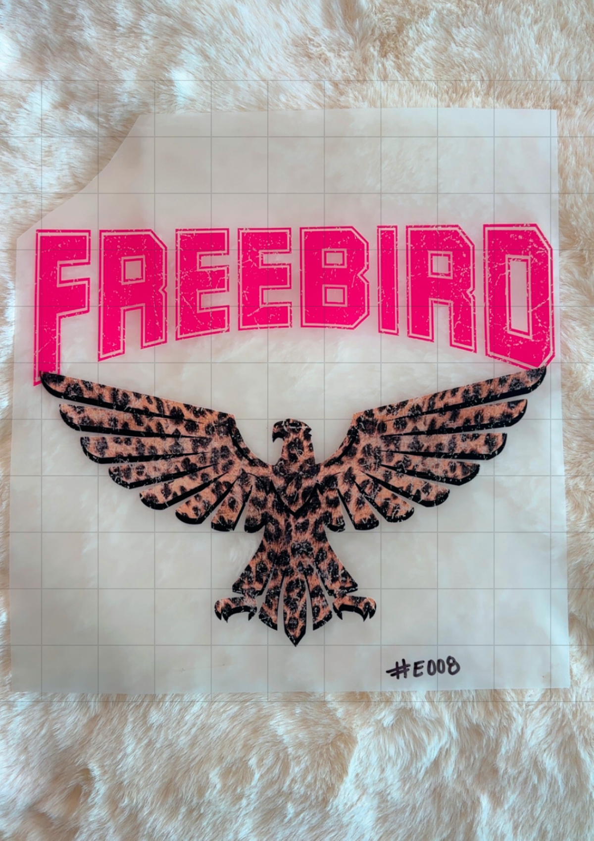 #E008 — Freebird 🦅💕