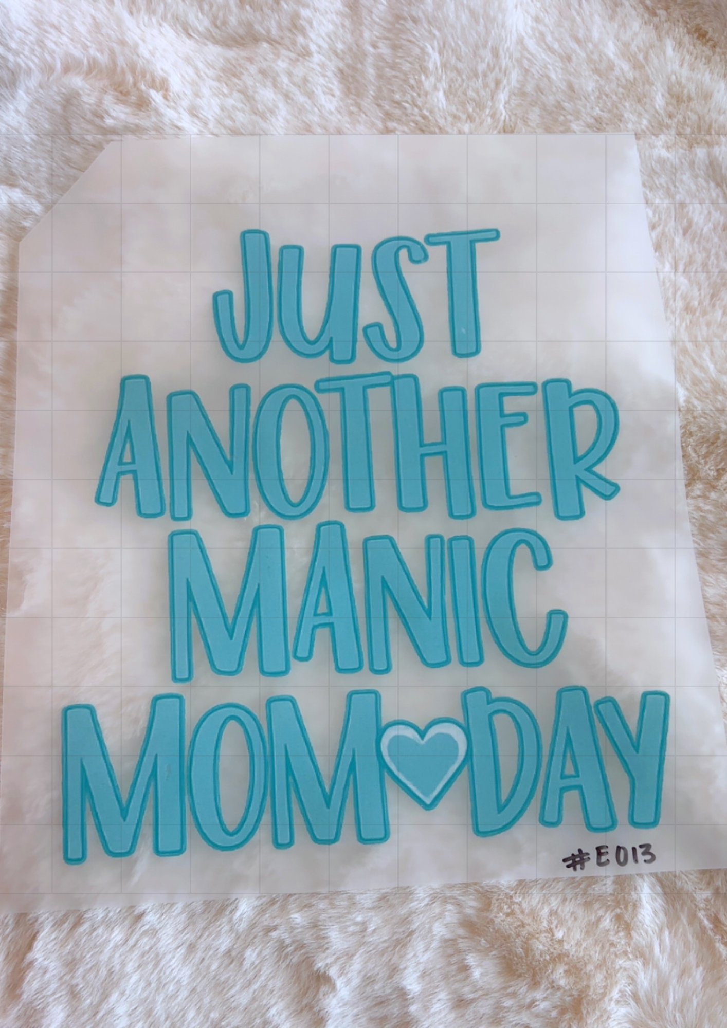 #E013 — Just Another Manic Mom-Day 🩵😵‍💫
