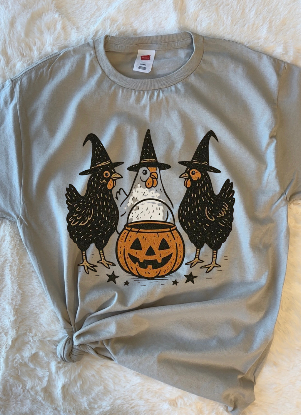 Chicken Halloween