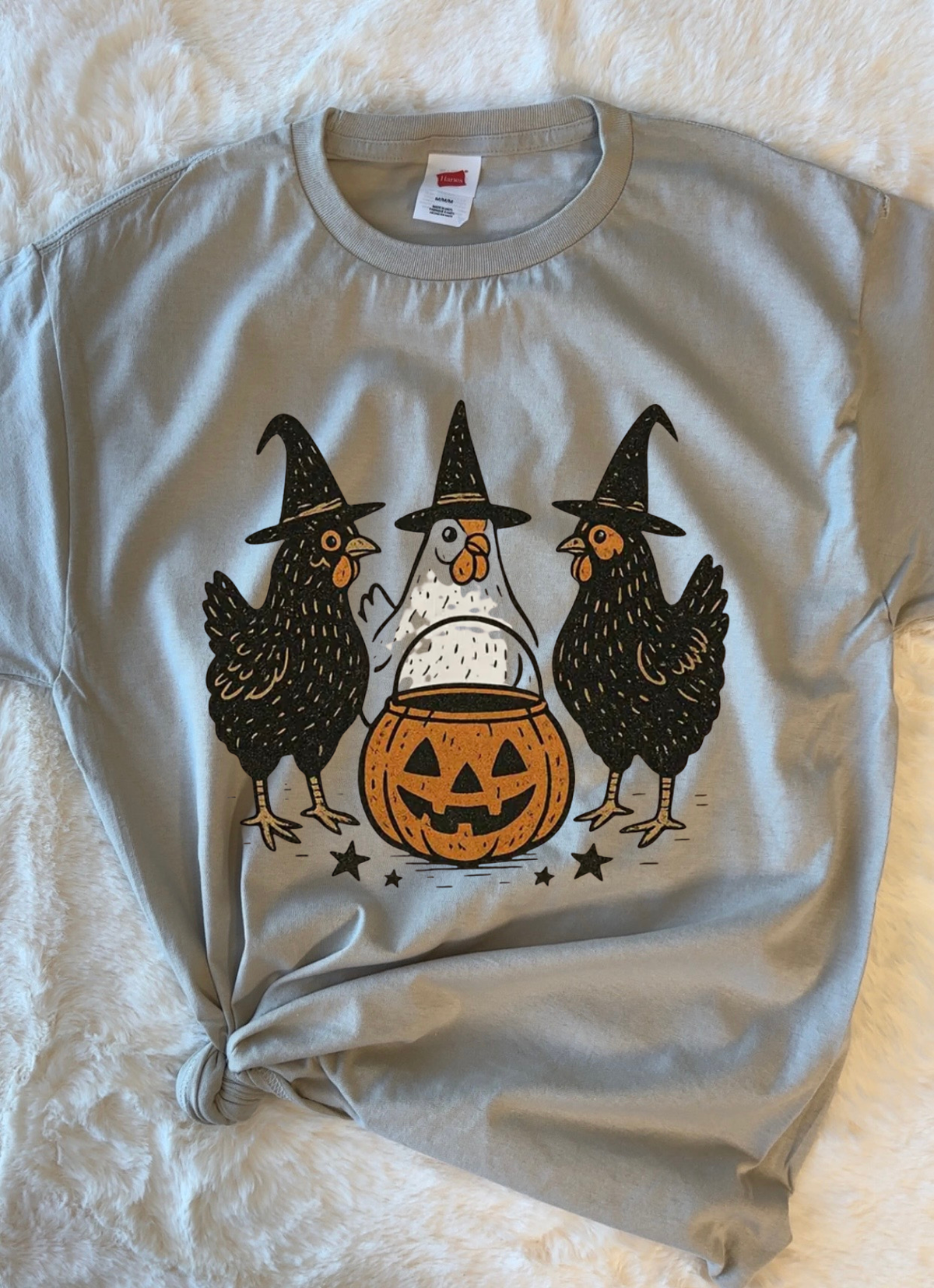 Chicken Halloween